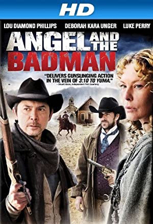 Angel and the Bad Man (2009) starring Lou Diamond Phillips on DVD on DVD